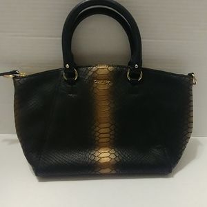 Calvin Klein Snakeskin StyledPurse